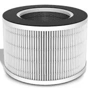 10x Lenoxx AP67 Air Purifier Replacement Filters - 24m² Room (APF67)