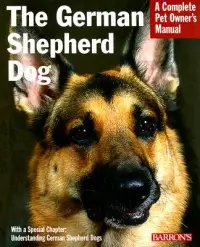 在飛比找博客來優惠-German Shepherd Dog