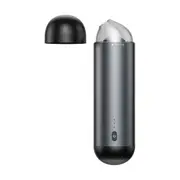 Car Capsule Handheld Cordless Vacuum Cleaner(Black)