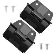 Coolers Hinge Replacement Parts for Igloo 25 52 72 Qt BMX 1 Black