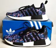 NEW Adidas Unisex NMD_R1 J Originals Size 6 Multicolor | HQ6183 | NEW IN BOX