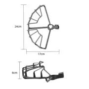 Blade Protection Ring Propeller Protection Cover For DJI Mavic 2 / 2PRO/ZOOM