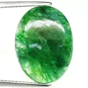 Shola Real 10,67 CT Natural Green Emerald From Sambia