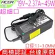 宏碁變壓器-ACER 19V,2.37A,45W,AO1-131,SW5-173P,SW5-271,R5-471T,R7-371,R7-372,V3-331,V3-371