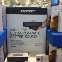 在飛比找蝦皮購物優惠-(現貨當天寄)日本Costco代購 Bose SoundLi