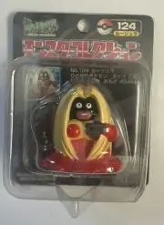Tomy Pokemon Monster Collection Moncolle Figure Jynx Sealed