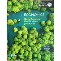 在飛比找蝦皮購物優惠-Economics, Global Edition