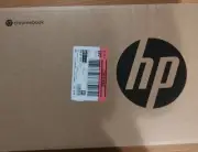 HP Chromebook 14a Laptop, AMD 3015Ce Processor,4 GB RAM, 32 GB eMMC Storage, EL