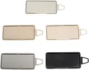 Vexilon W212 W218 Car Sun Shade Visor Mirror Makeup Cosmetic Mirror Cover,for Mercedes-Benz, E CLS Class E200 E260 E300 E400 2128108100 Car Sun Visor Mirror(Dark Beige Left)