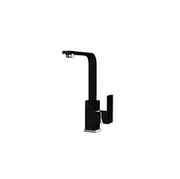 Lauren Project Sink Mixer Matt Black
