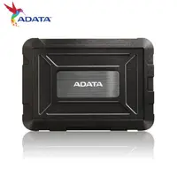 在飛比找蝦皮商城優惠-ADATA 威剛 2.5吋 硬碟外接盒 USB3.0 ED6