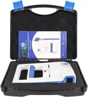 Grip Strength Tester 265lb/120kg, Digital Hand Dynamometer FDA Registered with