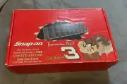 Snap-on LIMITED EDITIONDale Earnhardt 1:24 Scale Die-cast 1/2” IMPACT SOCKET Set
