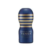 在飛比找森森購物網優惠-日本TENGA Premium 10周年限量紀念杯 深管口交
