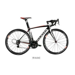 【KUOTA】KOUGAR+R8000套件+Team30輪組 碳纖公路車