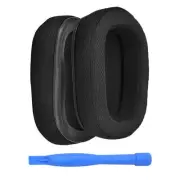 Ear Pads Replacement Logitech G935 / G933 Headset - Mesh Fabric - Black