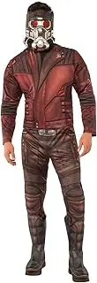 [Rubie's] Star-Lord Deluxe Costume for Adults - Marvel Avengers: Endgame - Extra Large