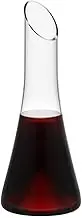 Plumm Flinders Decanter Flinders Wine Decanter, Clear, PLUTPD300FL