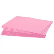 EVA Foam Sheets Dark Pink 10.8 x 8.5 Inch 1.7mm Thick Crafts Foam Sheets 15Pcs