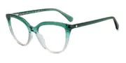 Kate Spade Hana 3UK Men's Glasses Green Size 52 - Private Health Rebate - Blue Light Block Available