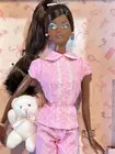 2009 Pink Label Pottery Barn Kids Barbie - New in Box Rare HTF AA