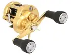 Free Express Shipping - Shimano 2023 Calcutta Conquest MD 401 XG Left Hand Baitc