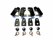 New Sliding Window Catch Set Lock Set Classic Mini Austin Mini MK1 MK2 1959-69