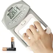 Grip Strength Tester Trainer - Dynamometer Handgrip Measurer Meter, Handheld Str