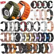18/20/22mm Universal For Fossil Gen 6 44mm 5 5E 4 3 Sport Smart Watch Strap Band
