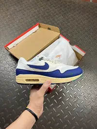 在飛比找Yahoo!奇摩拍賣優惠-Nike AIR MAX 1 ANNIVERSARY 男子元