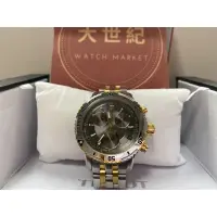 在飛比找蝦皮購物優惠-雲哥二手店TISSOT 天梭 T-sport 三眼石英計時-