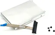 Deal4GO HDD Hard Drive Caddy w/ SATA Hard Drive Cable NBX0001NP00 Replacement for Lenovo Ideapad L340 L340-15 L340-15IRH L340-17 L340-17IRH