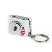 X3 Mini Camcorder Ultra Hd Camera Digital Dv Support Tf Card 32Gb White Digital Cameras
