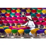 Save 20.00%! Incense Craft Village & Hanoi City Daily Tour Small Group 9pax