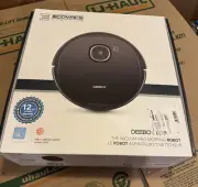 Fantastic Ecovacs *DEEBOT OZMO 920* 2-in-1 Vacuuming & Mopping Robot Sealed