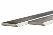 1 Pair 220 x 25 x 2.5 mm HSS Planer Blades for Inca