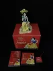 Signed Michael Doulton Walt Disney Snow White & Seven Dwarfs Fairest One Of All