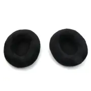 2Pcs Velour Ear Pads Cushion For Audio technica ATH-M50 M50S M50X M40 M40S M30 j