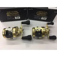 在飛比找iOPEN Mall優惠-◎百有釣具◎SHIMANO CALCUTTA CONQUES