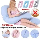 U-shaped Pregnancy Pillows Full Body Maternal Cushion Sleeping Support