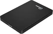 1TB USB 3.0 External Portable Hard Drive for Windows PC, Mac, Smart TV, XBOX ONE & PS4, Black