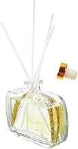 PRETYZOOM 1 Set Dried Flower Rattan Oil Diffuser Home Air Freshener with Fragrance Refill Beautiful Aromatherapy Decor for Living Room Bedroom Office Kitchen More