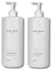 Nak Hair VOLUME Shampoo + Conditioner Pack DUO 1L (1000ML)