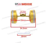 Carburetor Float & Pin CB100 CB125 CB72 CB77 - CB350 for 16013-286-014 US