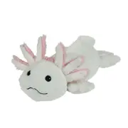 Axolotl Heat and Cool Soft Toy