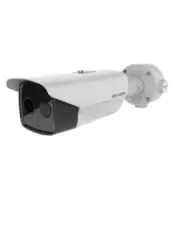 Hikvision DS-2TD2617B-6/PA Temperature Screening Thermographic Bullet Camera...