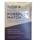 SpaLife Porefect Match 3 Hydrocolloid Nose Strips + 24 Pimple Patches Purple