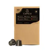100x Premium Belgium Hot Chocolate Capsules Pods, Nespresso Compatible Australia