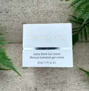Rodan + Fields Hydra Mask Gel Cream New in Box 50 mL 1.7 Fl oz. Retail $54