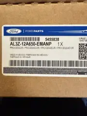 FORD OEM 09-14 Expedition NAVIGATOR Ignition System-ECM AL3Z 12A650 EMANP F150